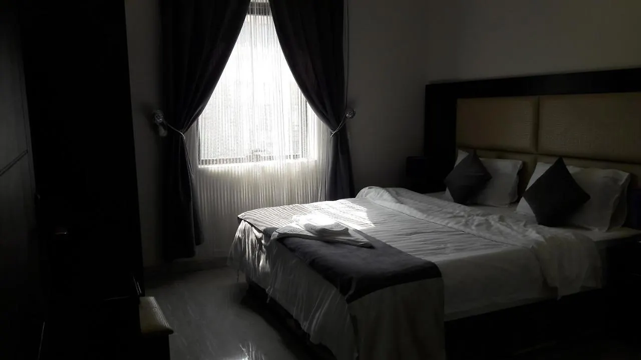 Отель Arees Al Sharq Furnished Unites Джедда 0*,